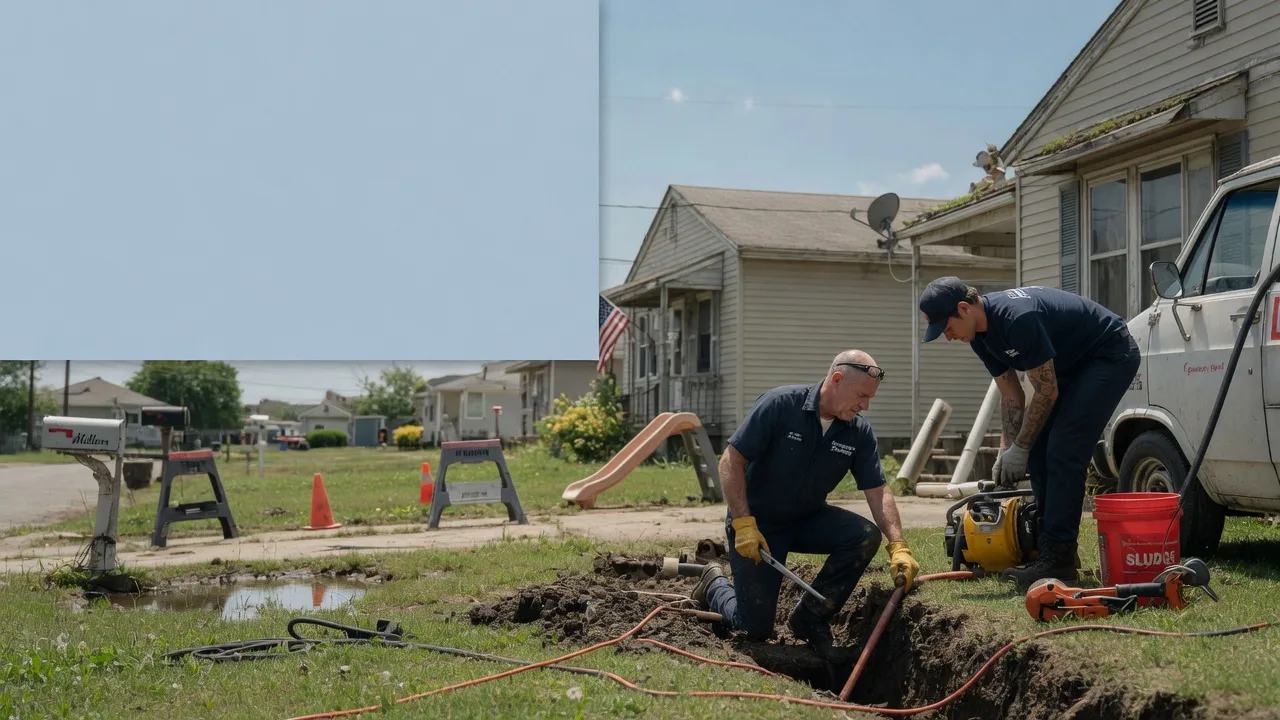 Emergency Plumber in Mcbee, SC near me